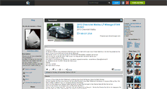 Desktop Screenshot of enceiinte-a-15ans.skyrock.com