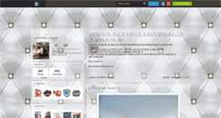 Desktop Screenshot of admirable-poupey.skyrock.com