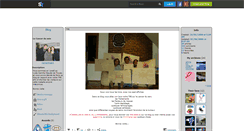 Desktop Screenshot of cancerdusein.skyrock.com