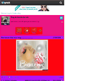 Tablet Screenshot of boucle-dor-kiki.skyrock.com