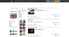Desktop Screenshot of mouhadh.skyrock.com