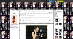 Desktop Screenshot of just-jasmine-villegas.skyrock.com