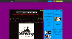 Desktop Screenshot of faina91.skyrock.com