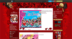 Desktop Screenshot of detoutmoncoeur5876.skyrock.com