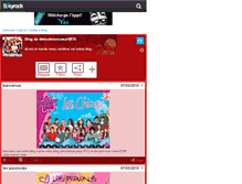 Tablet Screenshot of detoutmoncoeur5876.skyrock.com