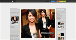 Desktop Screenshot of newsdisney-du91940.skyrock.com