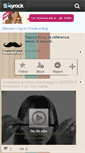 Mobile Screenshot of beautyeasy.skyrock.com