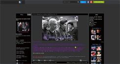 Desktop Screenshot of james-david-love.skyrock.com