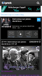 Mobile Screenshot of james-david-love.skyrock.com
