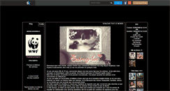 Desktop Screenshot of animal-assistance.skyrock.com