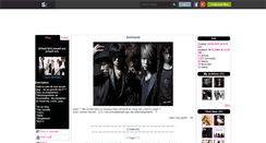 Desktop Screenshot of jap-x-download.skyrock.com