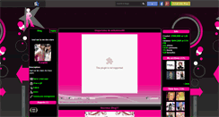 Desktop Screenshot of angeldit.skyrock.com