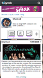 Mobile Screenshot of charmedbymisscharmed1686.skyrock.com