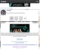 Tablet Screenshot of charmedbymisscharmed1686.skyrock.com