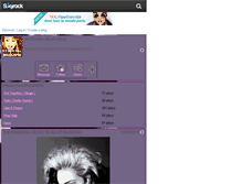 Tablet Screenshot of essential-madonna.skyrock.com