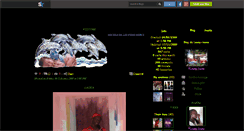 Desktop Screenshot of louny-toons.skyrock.com