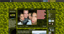 Desktop Screenshot of jimmyjout.skyrock.com