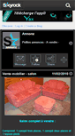 Mobile Screenshot of annonz.skyrock.com