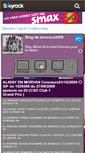 Mobile Screenshot of bonvaux2009.skyrock.com