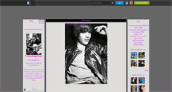 Desktop Screenshot of justinbieberpicture.skyrock.com