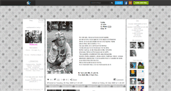 Desktop Screenshot of mllexl3sly.skyrock.com