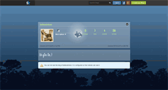 Desktop Screenshot of believeinlove.skyrock.com
