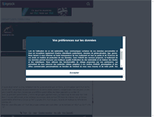 Tablet Screenshot of lemon-scenario-os.skyrock.com