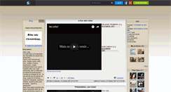Desktop Screenshot of coque-inou-production.skyrock.com