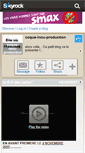 Mobile Screenshot of coque-inou-production.skyrock.com