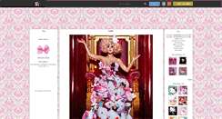 Desktop Screenshot of hello-kitty-shop.skyrock.com