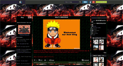 Desktop Screenshot of akatsuki-tobi-love.skyrock.com