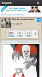 Mobile Screenshot of chui-une-chieuz.skyrock.com