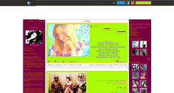 Desktop Screenshot of girl-on-line.skyrock.com