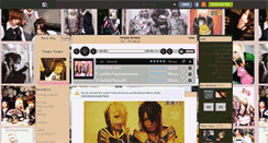 Desktop Screenshot of ancafe-thegazette-sug.skyrock.com