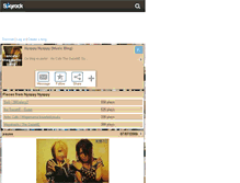 Tablet Screenshot of ancafe-thegazette-sug.skyrock.com