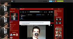 Desktop Screenshot of fredericlernermusic.skyrock.com