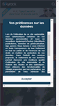 Mobile Screenshot of mywallpapers01.skyrock.com