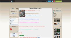 Desktop Screenshot of gta----------4.skyrock.com