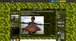 Desktop Screenshot of passion-peche-68800.skyrock.com