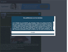 Tablet Screenshot of passion-peche-68800.skyrock.com