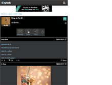 Tablet Screenshot of fic-26.skyrock.com