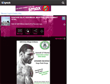 Tablet Screenshot of hapkido-krav.skyrock.com