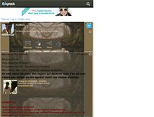 Tablet Screenshot of helenefrou86.skyrock.com