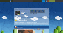 Desktop Screenshot of bws85.skyrock.com