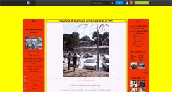 Desktop Screenshot of pere-cent07.skyrock.com