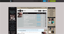 Desktop Screenshot of harry-potter--music.skyrock.com