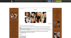 Desktop Screenshot of lie-for-love.skyrock.com