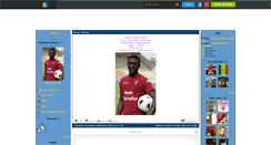 Desktop Screenshot of momar-ndiaye.skyrock.com