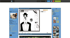 Desktop Screenshot of billtom-kaulitz.skyrock.com