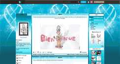 Desktop Screenshot of dessindu56.skyrock.com